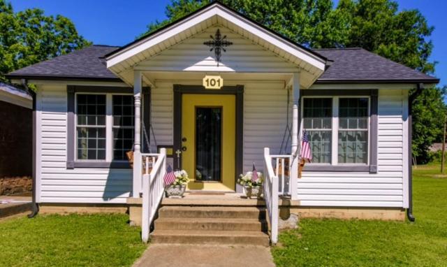 Historic Town Square Bungalow In Heart Of Brighton Atoka Exterior foto