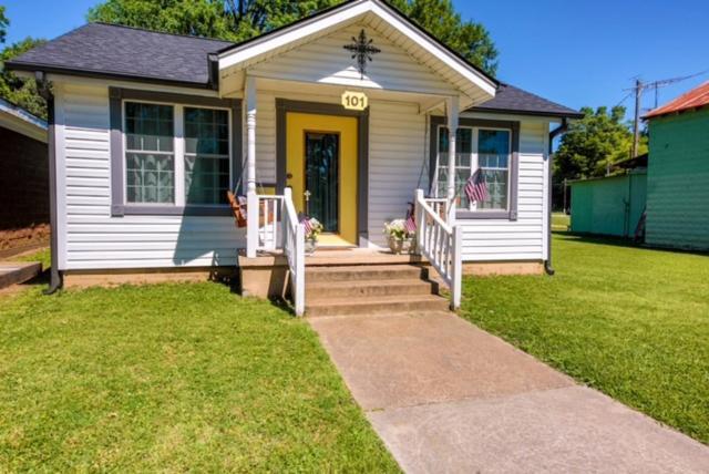 Historic Town Square Bungalow In Heart Of Brighton Atoka Exterior foto